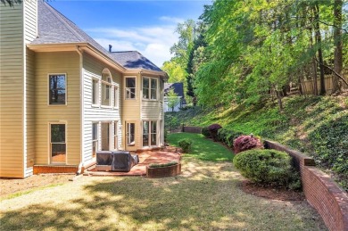 Absolutely stunning home now available in coveted Towne Lake on Canongate At Eagle Watch Golf Club in Georgia - for sale on GolfHomes.com, golf home, golf lot
