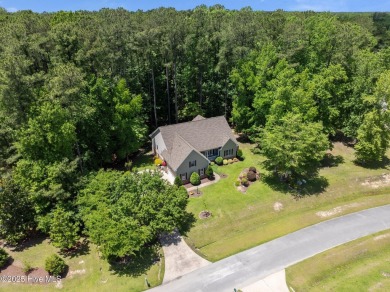 Don't miss this immaculate 3-4BR/3BA home situated on a private on Cypress Landing Golf Club in North Carolina - for sale on GolfHomes.com, golf home, golf lot