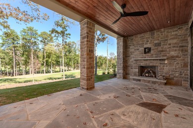 Introducing the Richland Club Home--a stunning new construction on Reynolds Lake Oconee - The Oconee in Georgia - for sale on GolfHomes.com, golf home, golf lot