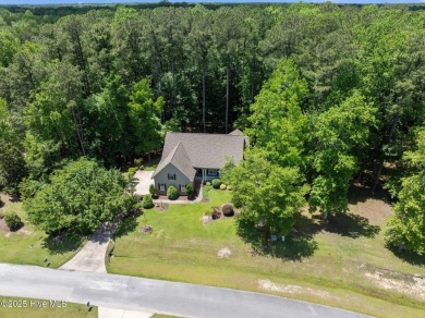 Don't miss this immaculate 3-4BR/3BA home situated on a private on Cypress Landing Golf Club in North Carolina - for sale on GolfHomes.com, golf home, golf lot