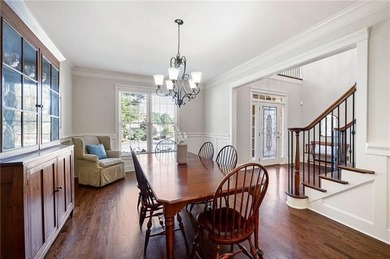 Welcome to 216 Brisbane Drive, a timeless Jeremy Rutenberg home on Bentwater Golf Club in Georgia - for sale on GolfHomes.com, golf home, golf lot