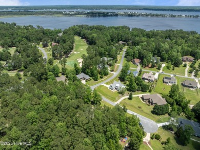 Don't miss this immaculate 3-4BR/3BA home situated on a private on Cypress Landing Golf Club in North Carolina - for sale on GolfHomes.com, golf home, golf lot