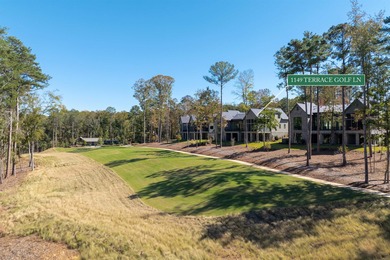 Introducing the Richland Club Home--a stunning new construction on Reynolds Lake Oconee - The Oconee in Georgia - for sale on GolfHomes.com, golf home, golf lot