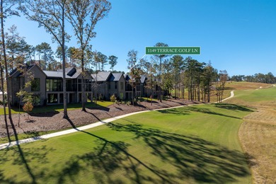 Introducing the Richland Club Home--a stunning new construction on Reynolds Lake Oconee - The Oconee in Georgia - for sale on GolfHomes.com, golf home, golf lot