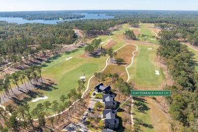 Introducing the Richland Club Home--a stunning new construction on Reynolds Lake Oconee - The Oconee in Georgia - for sale on GolfHomes.com, golf home, golf lot