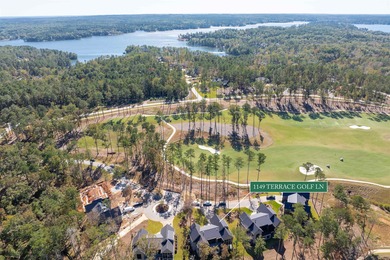 Introducing the Richland Club Home--a stunning new construction on Reynolds Lake Oconee - The Oconee in Georgia - for sale on GolfHomes.com, golf home, golf lot
