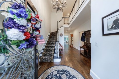 Welcome to this elegant hard-coat stucco Estate home, ideally on Country Club of the South in Georgia - for sale on GolfHomes.com, golf home, golf lot