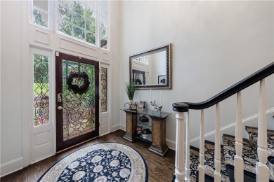 Welcome to this elegant hard-coat stucco Estate home, ideally on Country Club of the South in Georgia - for sale on GolfHomes.com, golf home, golf lot