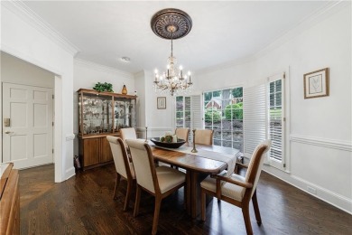 Welcome to this elegant hard-coat stucco Estate home, ideally on Country Club of the South in Georgia - for sale on GolfHomes.com, golf home, golf lot