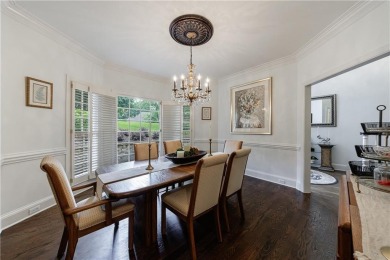 Welcome to this elegant hard-coat stucco Estate home, ideally on Country Club of the South in Georgia - for sale on GolfHomes.com, golf home, golf lot