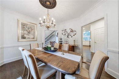 Welcome to this elegant hard-coat stucco Estate home, ideally on Country Club of the South in Georgia - for sale on GolfHomes.com, golf home, golf lot
