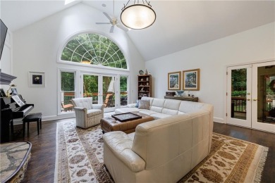 Welcome to this elegant hard-coat stucco Estate home, ideally on Country Club of the South in Georgia - for sale on GolfHomes.com, golf home, golf lot