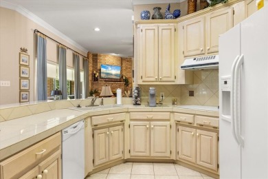 Gorgeous - fantastic drive up appeal and outstanding fairway on Pecan Plantation Country Club in Texas - for sale on GolfHomes.com, golf home, golf lot