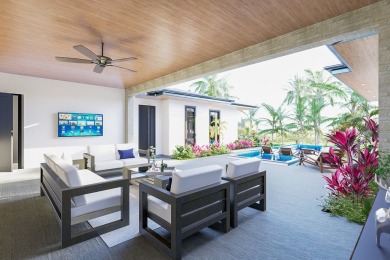 This highly desirable, private, and shovel-ready homesite comes on Mauna Lani Resort Golf Course in Hawaii - for sale on GolfHomes.com, golf home, golf lot