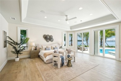 Become captivated by these gorgeous panoramic riverfront views on Riomar Country Club in Florida - for sale on GolfHomes.com, golf home, golf lot