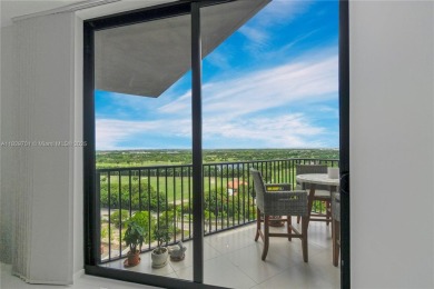 **Unobstructed Golf Views**
Located on the 15th floor of on Doral Golf Resort in Florida - for sale on GolfHomes.com, golf home, golf lot