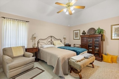 Gorgeous - fantastic drive up appeal and outstanding fairway on Pecan Plantation Country Club in Texas - for sale on GolfHomes.com, golf home, golf lot