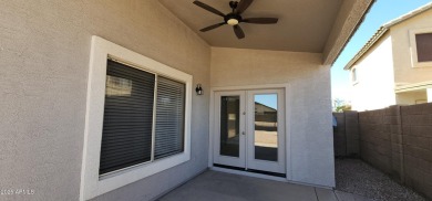 Beautifully propery in an excellent area of San Tan Valley on The Golf Club At Johnson Ranch in Arizona - for sale on GolfHomes.com, golf home, golf lot