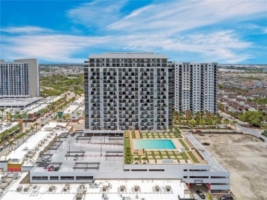 **Unobstructed Golf Views**
Located on the 15th floor of on Doral Golf Resort in Florida - for sale on GolfHomes.com, golf home, golf lot