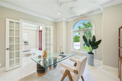 Become captivated by these gorgeous panoramic riverfront views on Riomar Country Club in Florida - for sale on GolfHomes.com, golf home, golf lot
