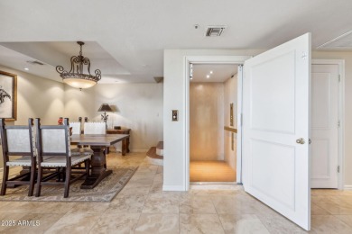 A rare opportunity to own a home with stunning views of Pinnacle on Troon Country Club in Arizona - for sale on GolfHomes.com, golf home, golf lot