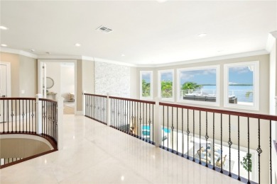 Become captivated by these gorgeous panoramic riverfront views on Riomar Country Club in Florida - for sale on GolfHomes.com, golf home, golf lot