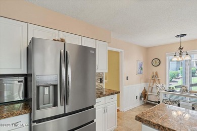 Don't miss this golf front condo with golf and WATER views on a on Whispering Woods in North Carolina - for sale on GolfHomes.com, golf home, golf lot