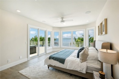 Become captivated by these gorgeous panoramic riverfront views on Riomar Country Club in Florida - for sale on GolfHomes.com, golf home, golf lot