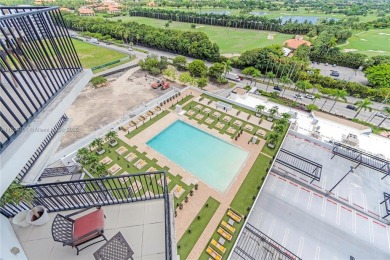 **Unobstructed Golf Views**
Located on the 15th floor of on Doral Golf Resort in Florida - for sale on GolfHomes.com, golf home, golf lot