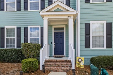 Charming 2 bedroom, 2.5 bath townhome with green space frontage on Southwood Golf Club in Florida - for sale on GolfHomes.com, golf home, golf lot