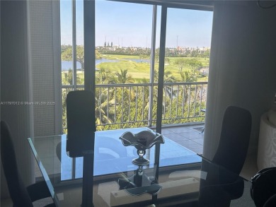 New on the  to the market of Hallandale Beach Fl. *Clean as a on The Diplomat Golf Resort and Spa in Florida - for sale on GolfHomes.com, golf home, golf lot