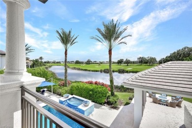 Full golf membership available, skip the waitlist. This on Tuscany Reserve in Florida - for sale on GolfHomes.com, golf home, golf lot