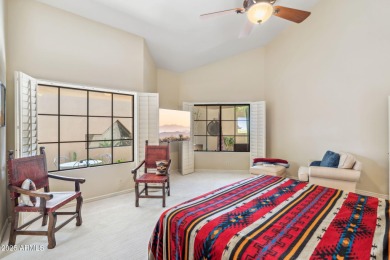 A rare opportunity to own a home with stunning views of Pinnacle on Troon Country Club in Arizona - for sale on GolfHomes.com, golf home, golf lot