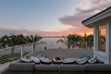 Become captivated by these gorgeous panoramic riverfront views on Riomar Country Club in Florida - for sale on GolfHomes.com, golf home, golf lot