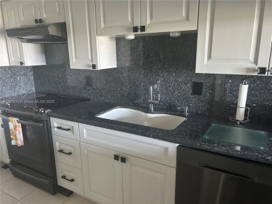 New on the  to the market of Hallandale Beach Fl. *Clean as a on The Diplomat Golf Resort and Spa in Florida - for sale on GolfHomes.com, golf home, golf lot