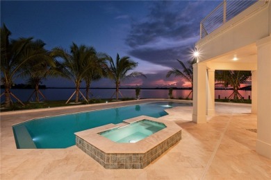 Become captivated by these gorgeous panoramic riverfront views on Riomar Country Club in Florida - for sale on GolfHomes.com, golf home, golf lot