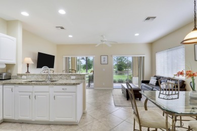 Location, location, location! SERENE LAKE VIEWS & PARTIAL GOLF on The Legacy Golf and Tennis Club in Florida - for sale on GolfHomes.com, golf home, golf lot