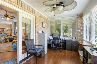 Gorgeous - fantastic drive up appeal and outstanding fairway on Pecan Plantation Country Club in Texas - for sale on GolfHomes.com, golf home, golf lot