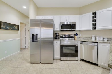 Location, location, location! SERENE LAKE VIEWS & PARTIAL GOLF on The Legacy Golf and Tennis Club in Florida - for sale on GolfHomes.com, golf home, golf lot