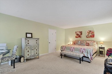 Don't miss this golf front condo with golf and WATER views on a on Whispering Woods in North Carolina - for sale on GolfHomes.com, golf home, golf lot