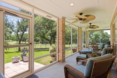 Gorgeous - fantastic drive up appeal and outstanding fairway on Pecan Plantation Country Club in Texas - for sale on GolfHomes.com, golf home, golf lot
