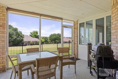 Gorgeous - fantastic drive up appeal and outstanding fairway on Pecan Plantation Country Club in Texas - for sale on GolfHomes.com, golf home, golf lot