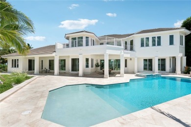 Become captivated by these gorgeous panoramic riverfront views on Riomar Country Club in Florida - for sale on GolfHomes.com, golf home, golf lot