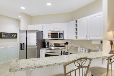 Location, location, location! SERENE LAKE VIEWS & PARTIAL GOLF on The Legacy Golf and Tennis Club in Florida - for sale on GolfHomes.com, golf home, golf lot