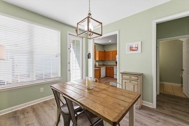 Charming 2 bedroom, 2.5 bath townhome with green space frontage on Southwood Golf Club in Florida - for sale on GolfHomes.com, golf home, golf lot