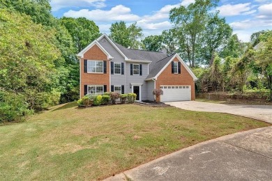 Just Listed - Move-In Ready Gem in Alpharetta!
Location: Quiet on The Golf Club of Georgia in Georgia - for sale on GolfHomes.com, golf home, golf lot