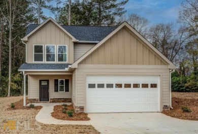 MOTIVATED SELLER - New construction completed and ready for you on Hickory Hills Golf Course in Georgia - for sale on GolfHomes.com, golf home, golf lot