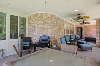 Gorgeous - fantastic drive up appeal and outstanding fairway on Pecan Plantation Country Club in Texas - for sale on GolfHomes.com, golf home, golf lot