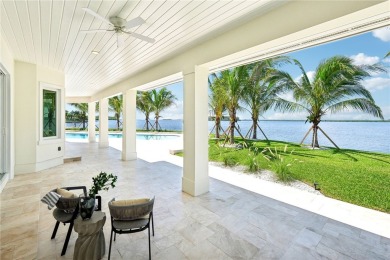 Become captivated by these gorgeous panoramic riverfront views on Riomar Country Club in Florida - for sale on GolfHomes.com, golf home, golf lot