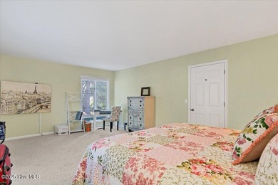 Don't miss this golf front condo with golf and WATER views on a on Whispering Woods in North Carolina - for sale on GolfHomes.com, golf home, golf lot